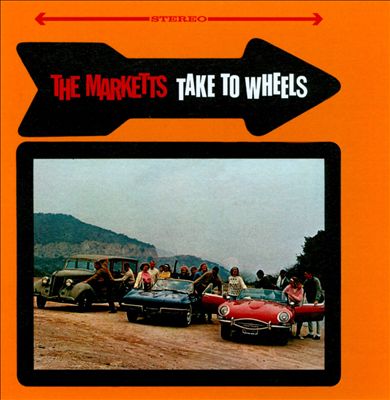 The Marketts Take to Wheels