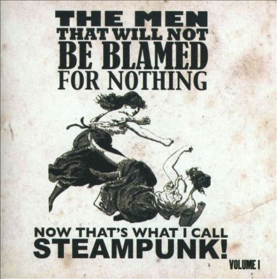 The Steampunk Album That Cannot Be Named for Legal Reasons