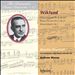 Adolf Wiklund: Piano Concertos Nos. 1 & 2; Konsertstycke