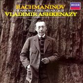 Rachmaninov: Sonata No. 2; Etudes Tableaux, Op. 33
