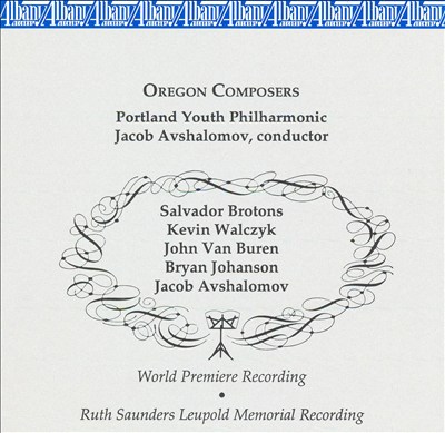 Oregon Composers
