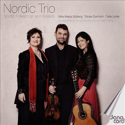 Nordic Folksongs & Ballads