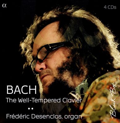 Bach: The Well-Tempered Clavier