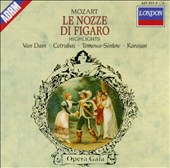 Mozart: Le Nozze Di Figaro [Highlights]