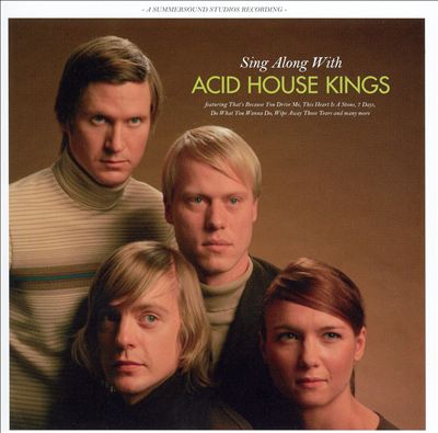 Sing Along with Acid House Kings