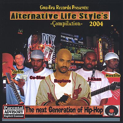 Alternative Life Styles Compilation 2004