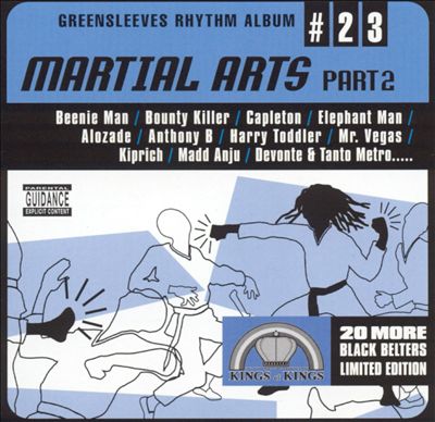 Martial Arts, Vol. 2