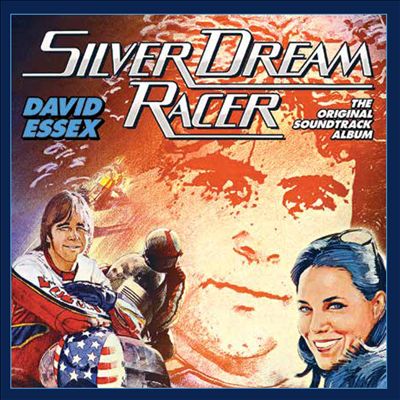 Silver Dream Racer [Original Motion Picture Soundtrack]