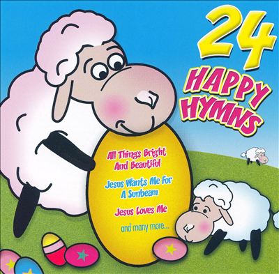 24 Happy Hymns