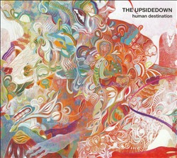 télécharger l'album The Upsidedown - Human Destination