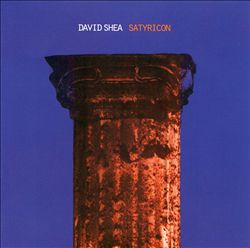 last ned album David Shea - Satyricon