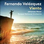 Fernando Velázquez: Viento