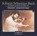 Bach: Violin Sonatas & Partitas