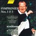 Schumann: Symphonies Nos. 1 & 3