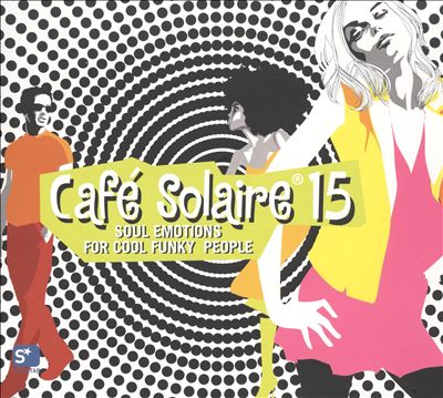 Cafe Solaire, Vol. 15