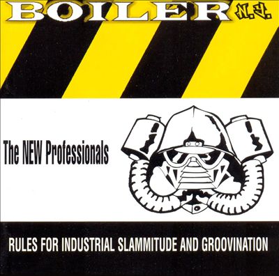 The New Professionals: Rules for Industrial Slammitude and Groovination