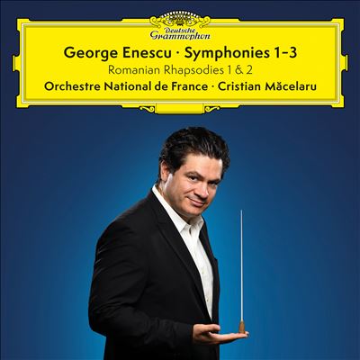 George Enescu: Symphony No. 1, Op. 13 - III. Vif et vigour eux
