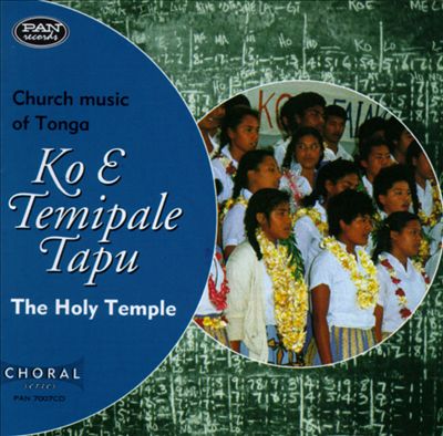 Holy Temple Church of Tonga Pacific Music, Vol. 7