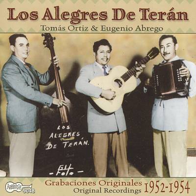 Grabaciones Orginales: 1952-1954