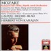 Mozart: Concerto for Flute & Harp; Flute Concerto No. 1