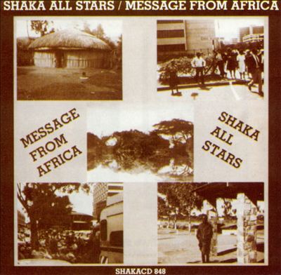 Message from Africa