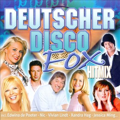 Deutscher Disco Fox Hitmix