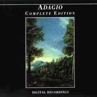 Complete Adagio Series