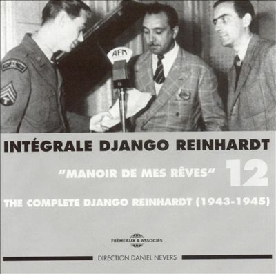 Integrale Django Reinhardt, Vol. 12: 1943-1945
