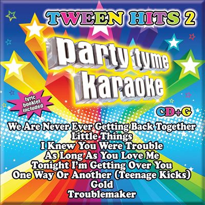 Party Tyme Karaoke: Tween Hits, Vol. 2