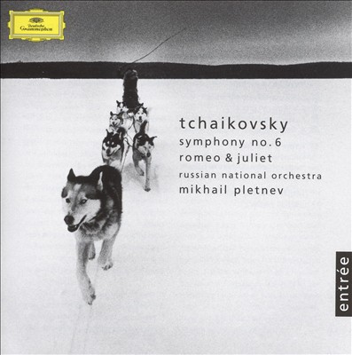 Tchaikovsky: Symphony No. 6 'Pathétique'; Romeo and Juliet