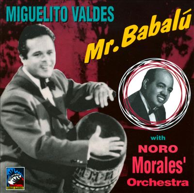 Mr. Babalu 1949-1950