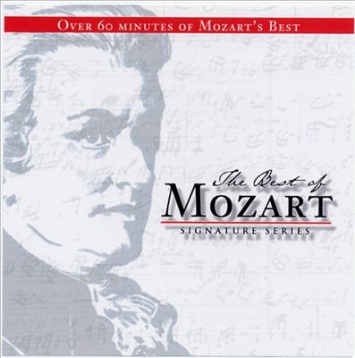 Best of Mozart, Vol. 1