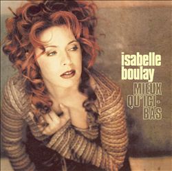 ladda ner album Isabelle Boulay - Mieux Quici Bas