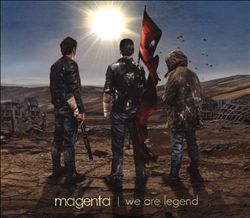 descargar álbum Magenta - We Are Legend