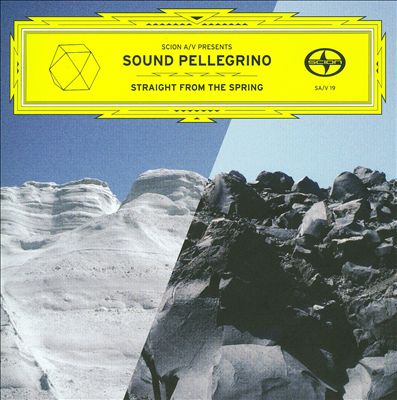 Sound Pellegrino: Straight from the Spring