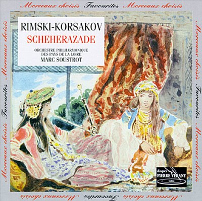 Rimski-Korsakov: Scheherazade