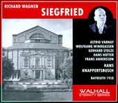 Richard Wagner: Siegfried (Bayreuth, 1958)