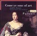 Purcell: Come ye sons of art