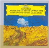 Georges Bizet: L'Arlésienne-Suiten 1 & 2; Carmen-Suite