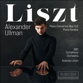 Liszt: Piano Concertos Nos. 1 & 2; Piano Sonata