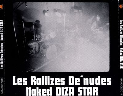 Naked Diza Star