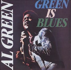 baixar álbum Download Al Green - Green Is Blues album