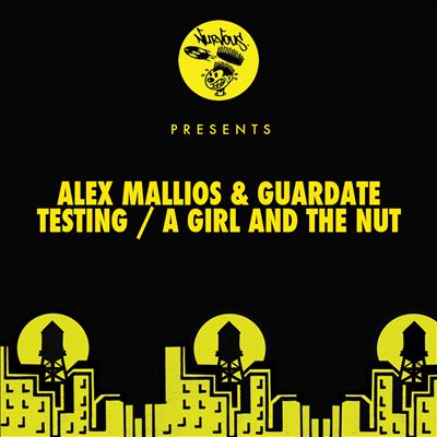 Testing / A Girl and the Nut