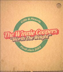 Album herunterladen The Winnie Coopers - Worth The Weight