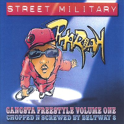 Street Military : Gangsta Freestyle, Vol. 1