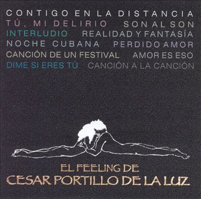 Feeling de Cesar Portillo de la Luz
