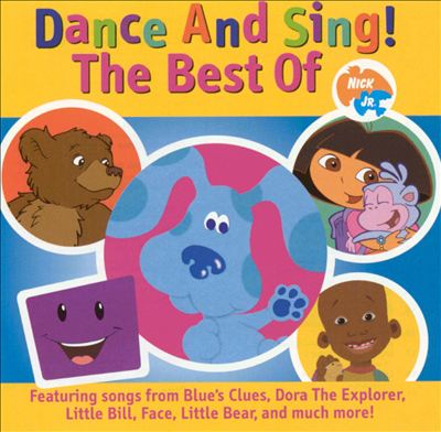 Dance & Sing: The Best of Nick Jr.