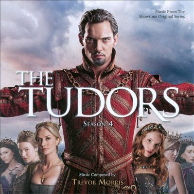 The Tudors: Season 4, television score