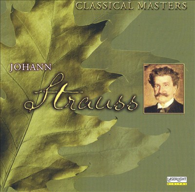 Classical Masters: Strauss