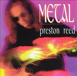 descargar álbum Preston Reed - Metal